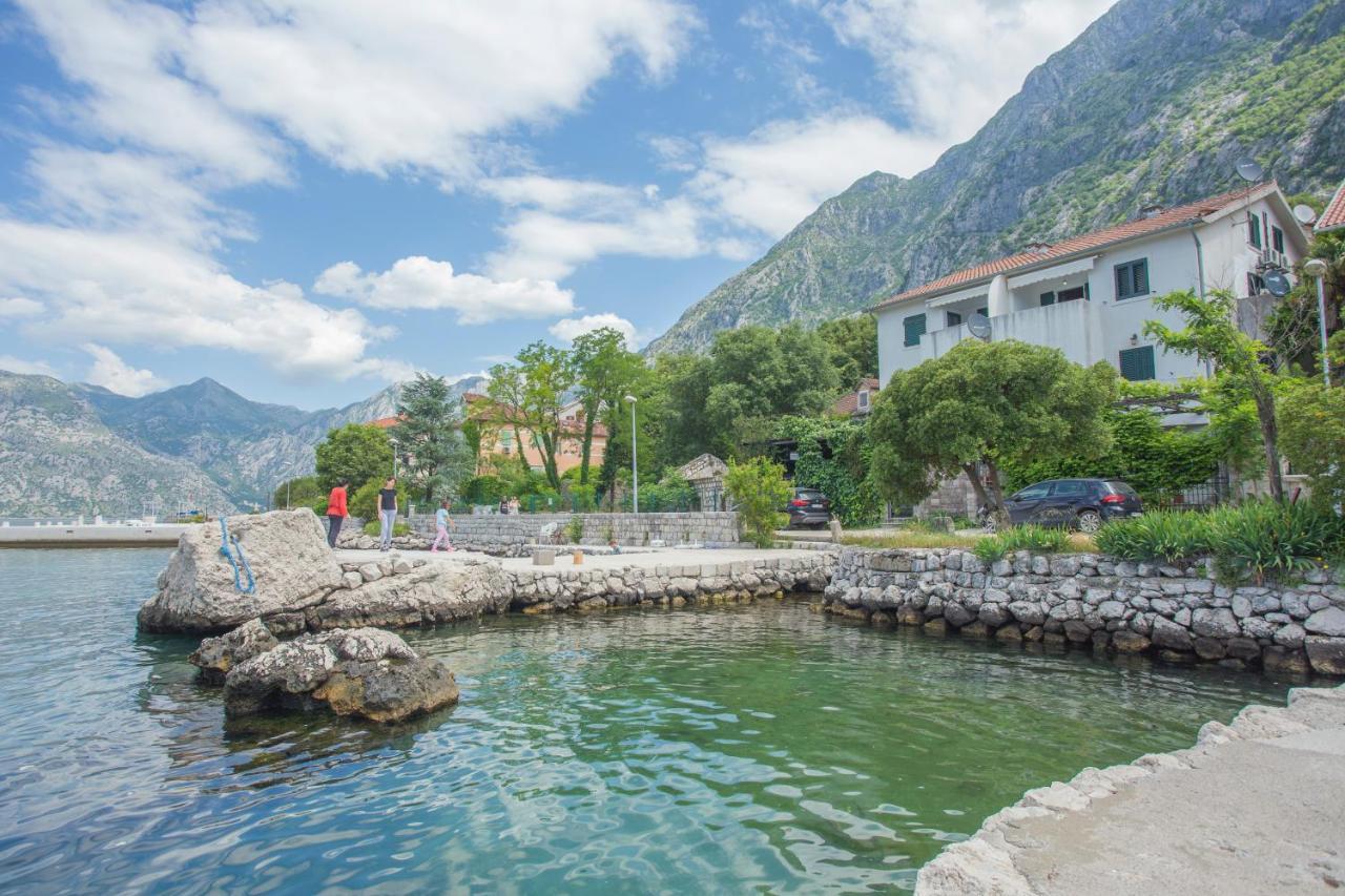Villa Iva Kotor Eksteriør billede