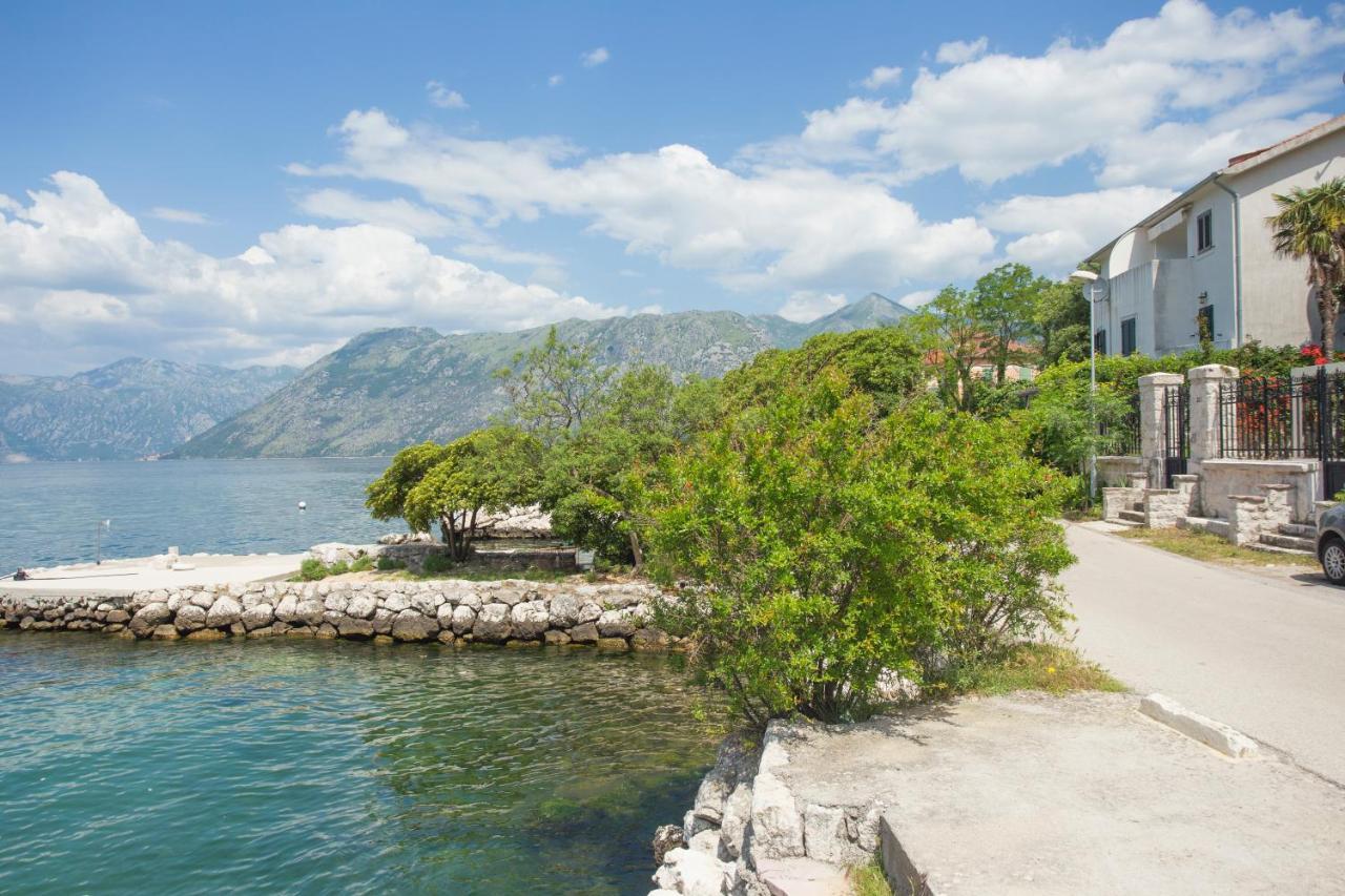 Villa Iva Kotor Eksteriør billede