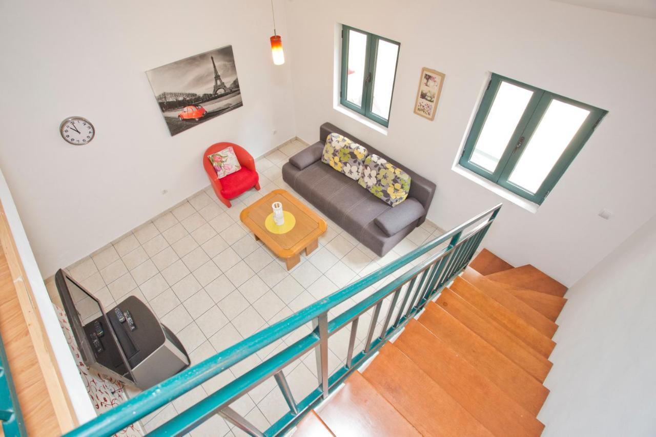 Villa Iva Kotor Eksteriør billede