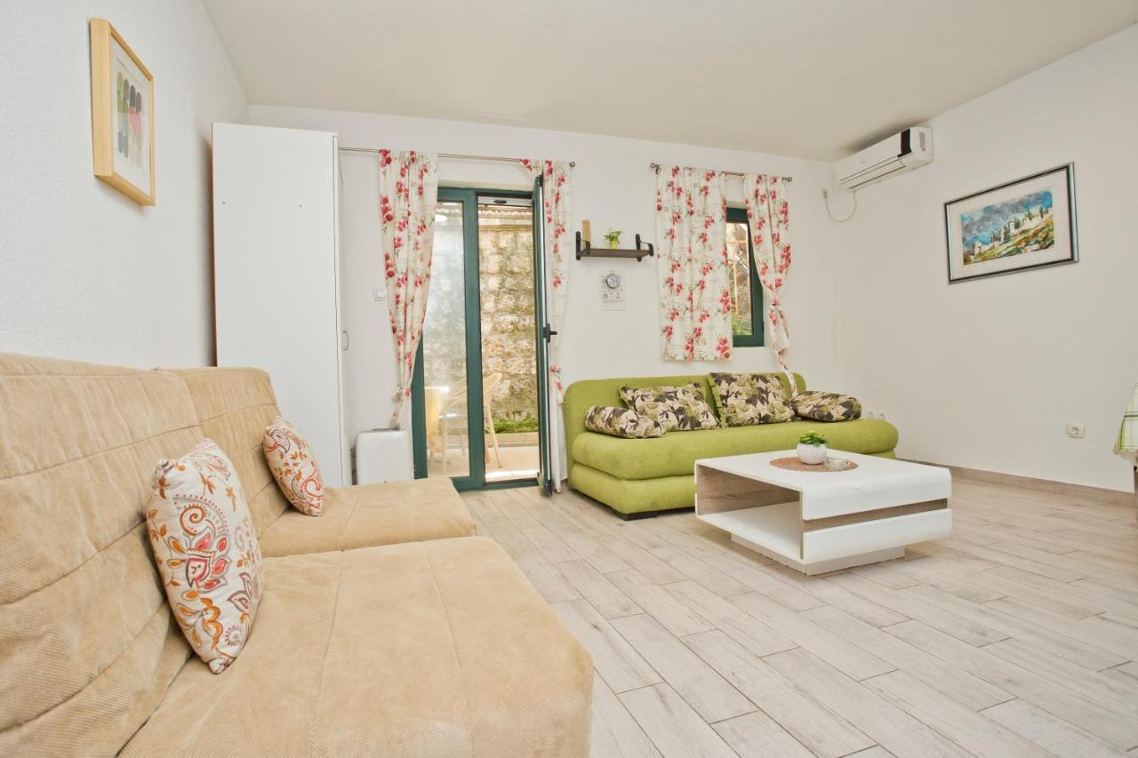 Villa Iva Kotor Eksteriør billede