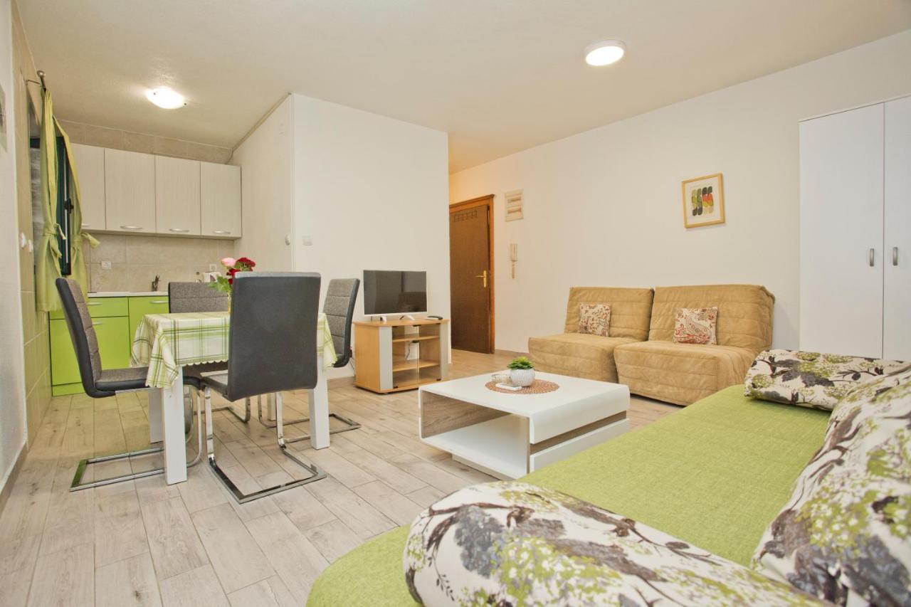 Villa Iva Kotor Eksteriør billede