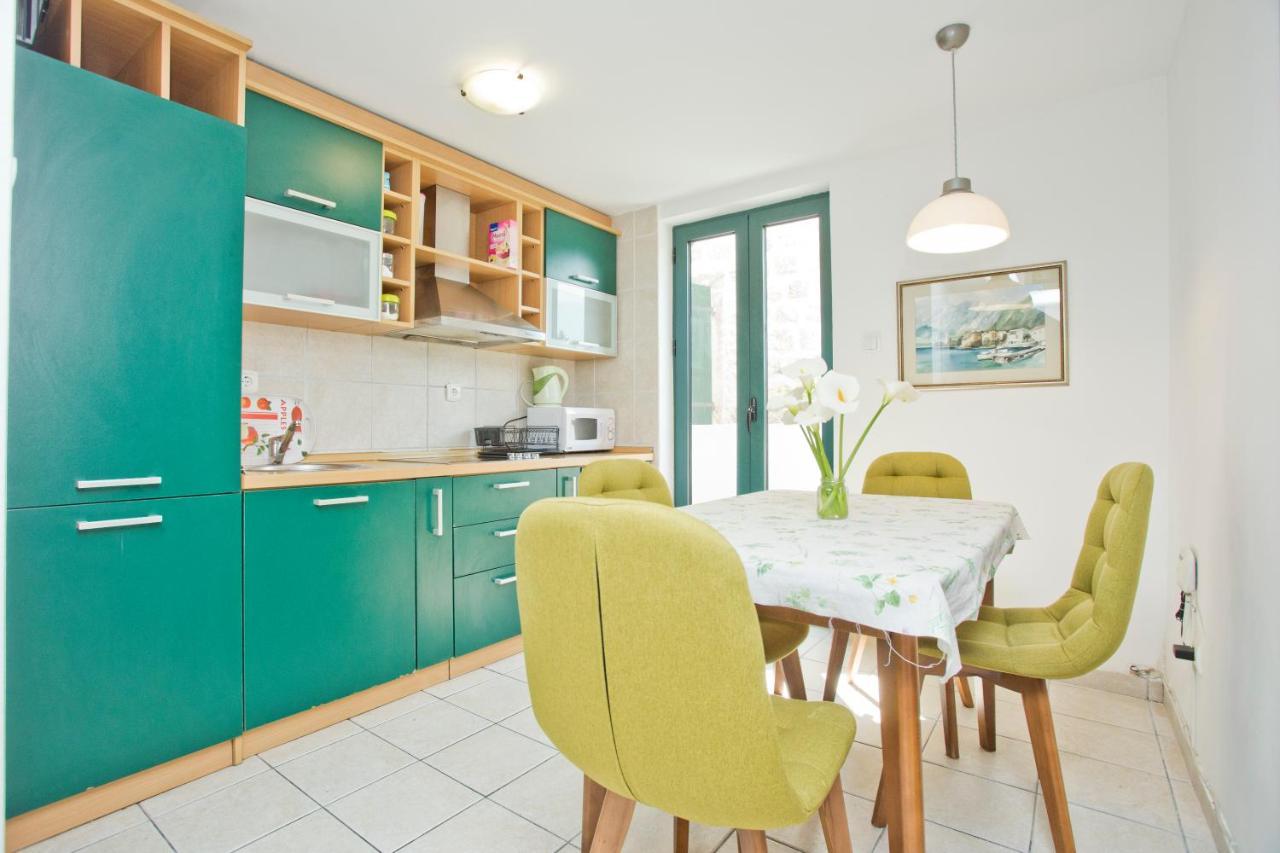 Villa Iva Kotor Eksteriør billede