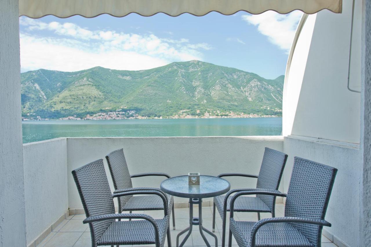 Villa Iva Kotor Eksteriør billede
