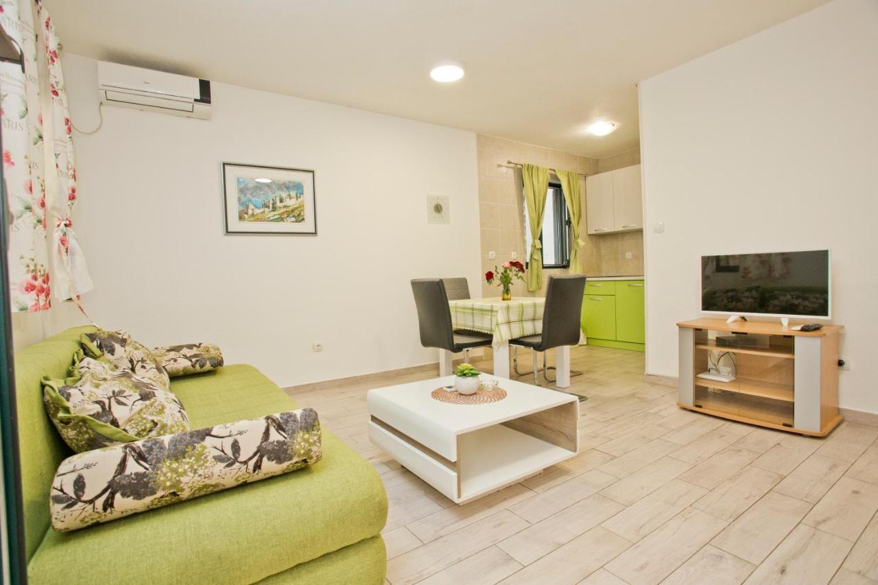 Villa Iva Kotor Eksteriør billede