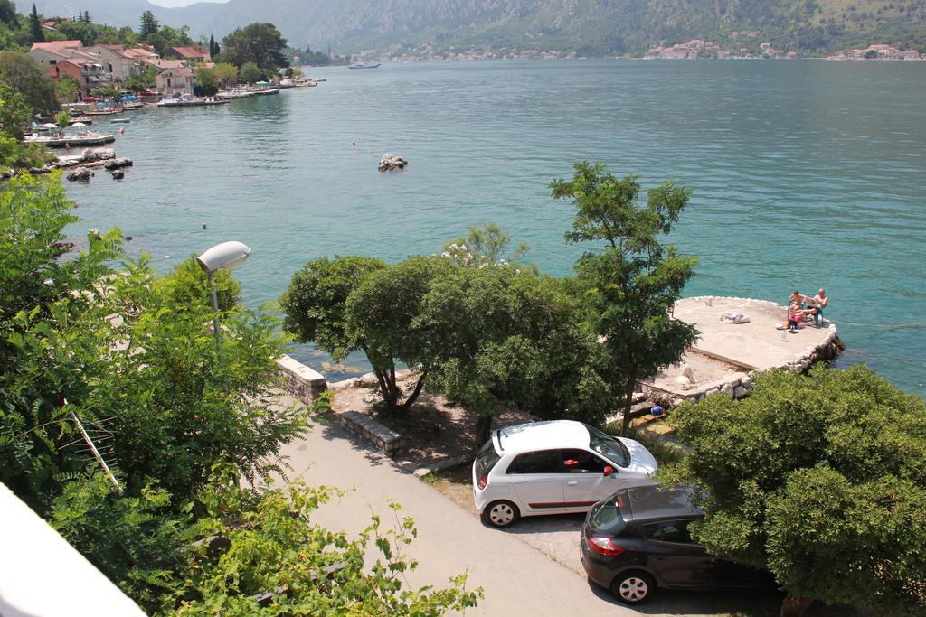Villa Iva Kotor Eksteriør billede