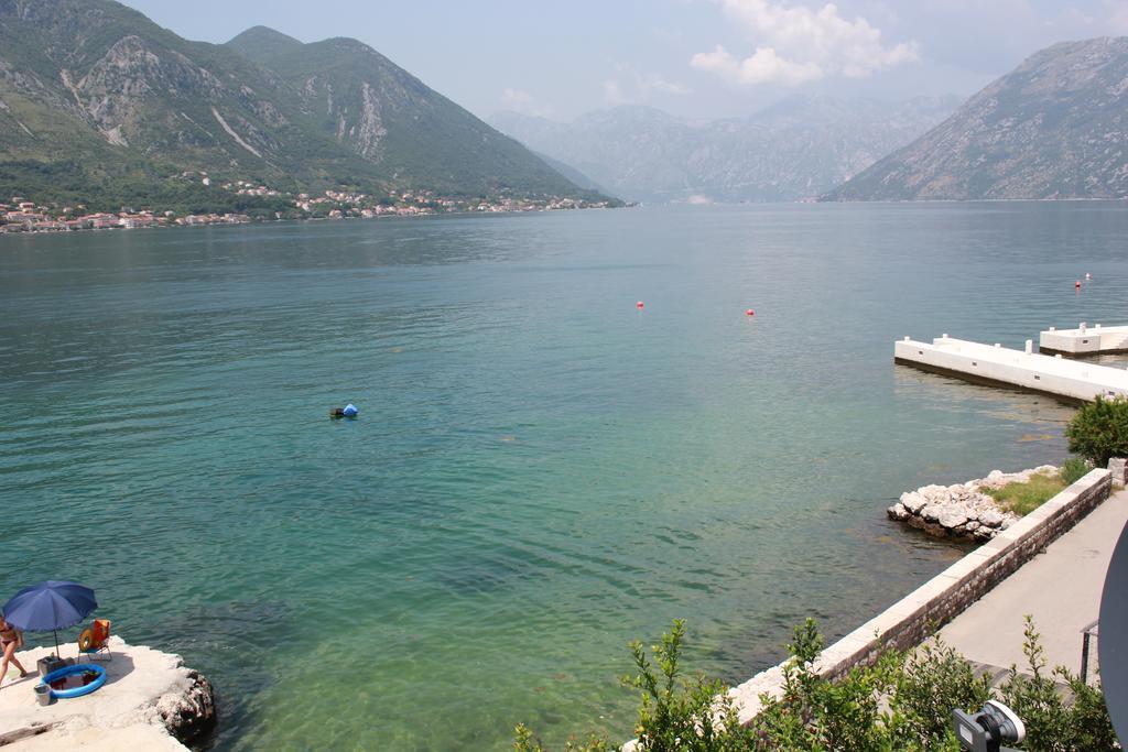 Villa Iva Kotor Eksteriør billede