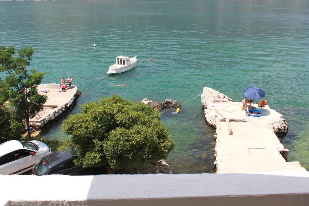Villa Iva Kotor Eksteriør billede