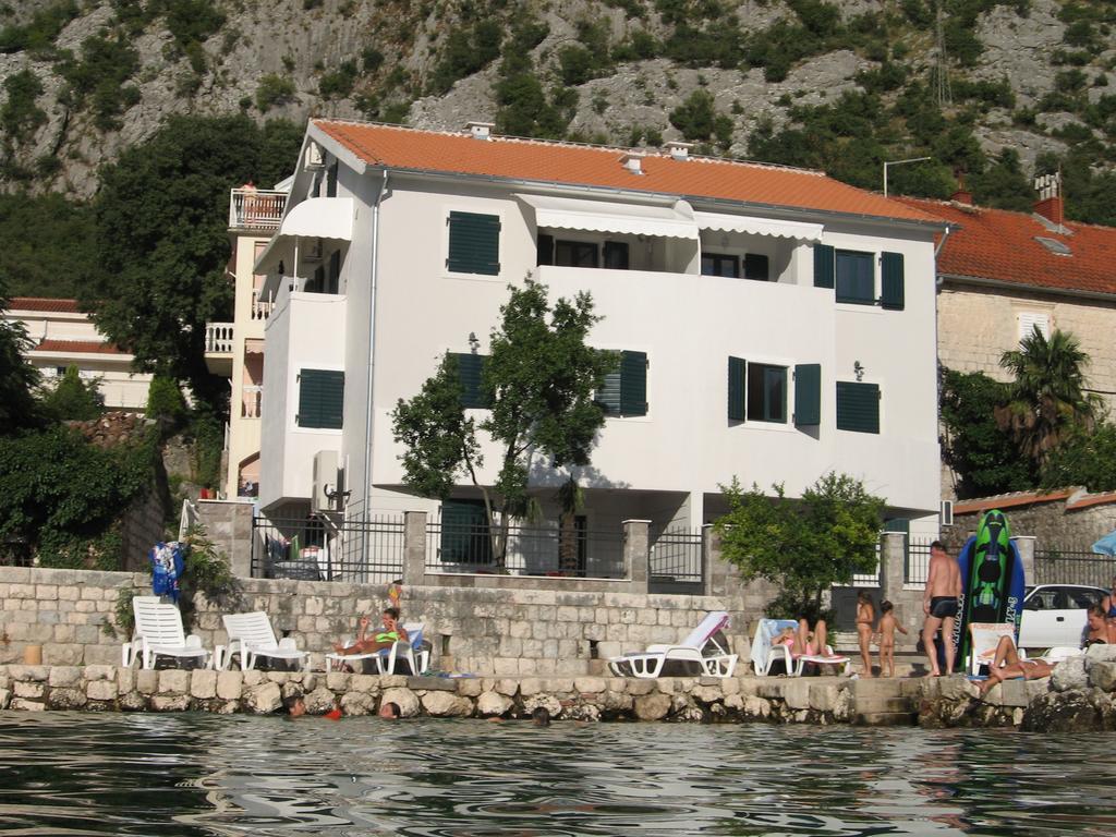 Villa Iva Kotor Eksteriør billede
